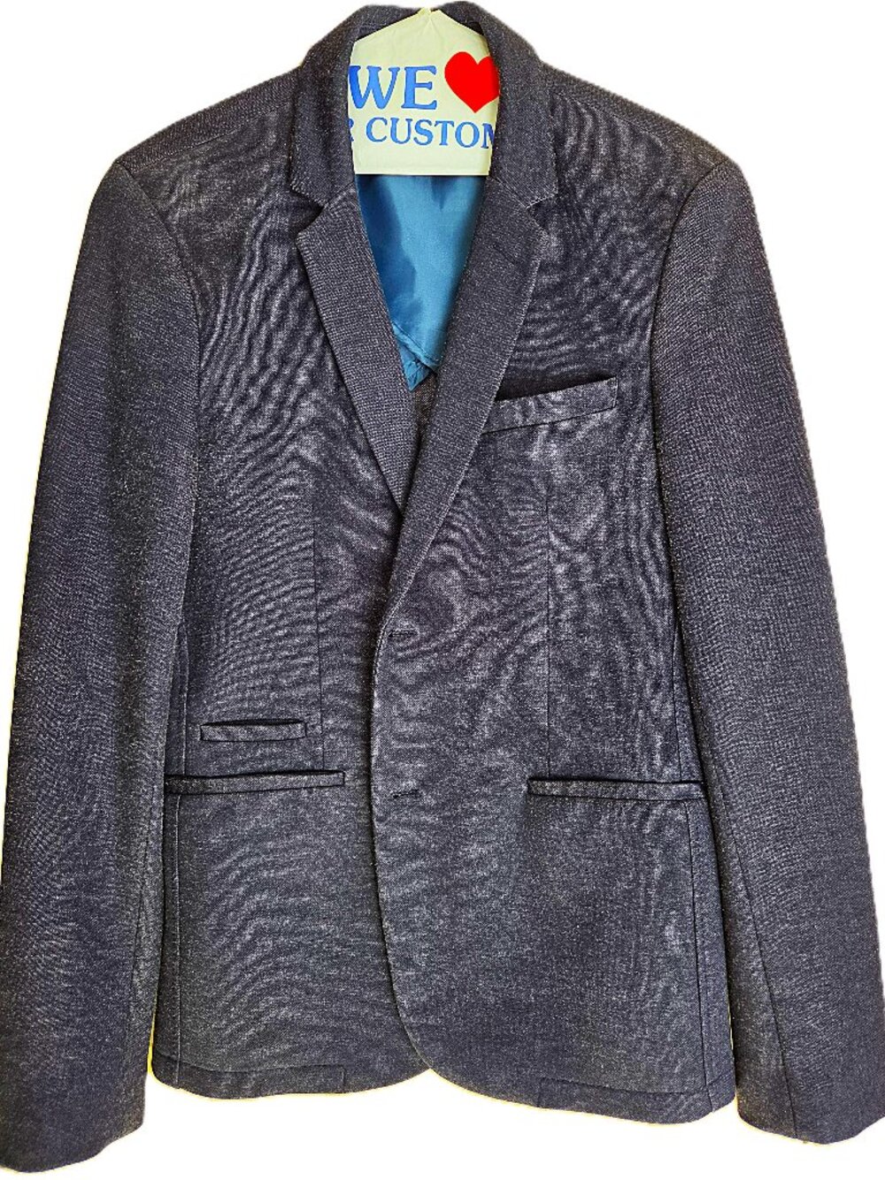 Zara Man Men’s Fall / Winter Sport Coat – Size 40 Regular – Excellent Condition